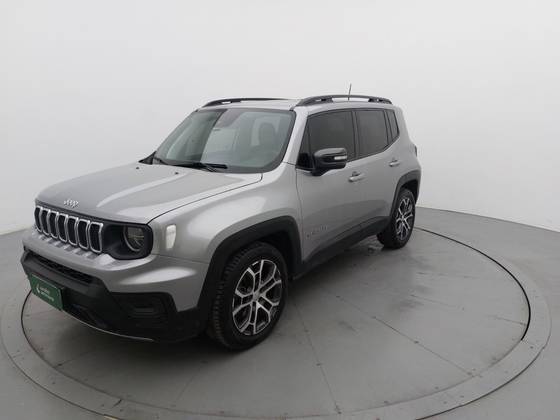 JEEP RENEGADE 1.3 T270 TURBO FLEX LONGITUDE AT6